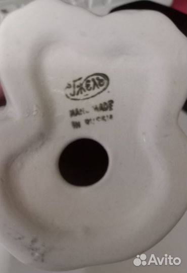 Гжель. Статуэтка тигренок