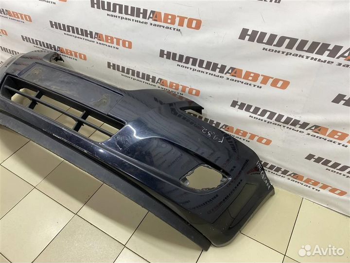 Бампер передний Киа Сид 1