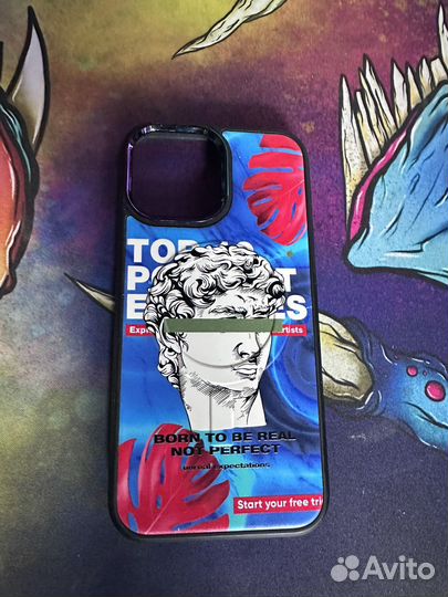 Чехол оригинальный Apple и качественные чехлы