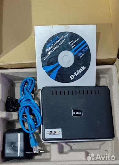 Adsl модем disel