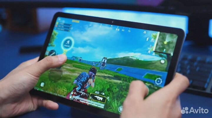 Планшет Teclast T40 pro 4G 128gb + чехол