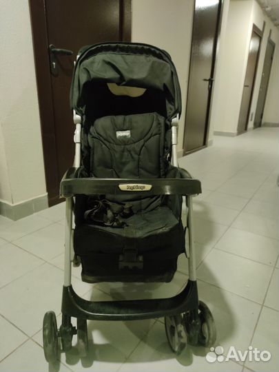 Коляска peg perego aria