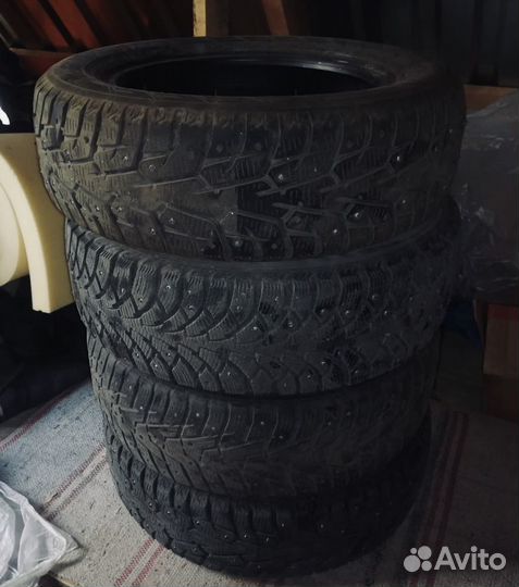 Yokohama IceGuard Stud IG65 125/65 R14