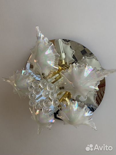 Люстра потолочная