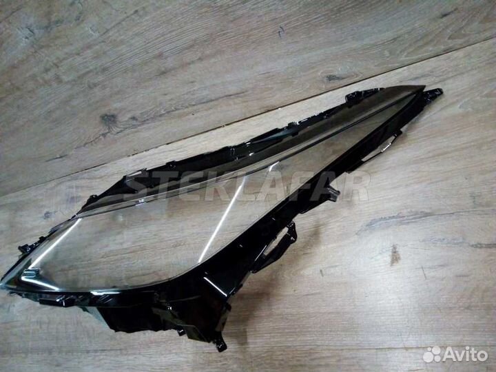 Стекло фары Lexus RX 4 (2019-2022) рестайлинг (Ле