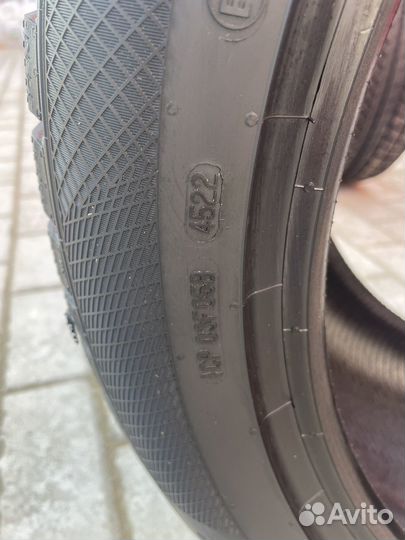 Continental ContiWinterContact TS 850 P 315/40 R21 и 315/40 R21 115V