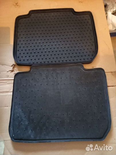 Коврики в салон Subaru Legacy 10-14