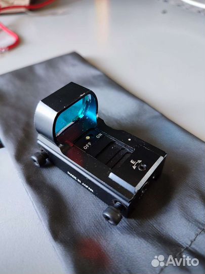 Коллиматорный прицел