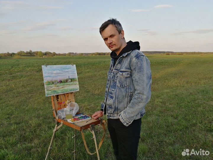 Уроки изо. Рисунок, живопись, композиция