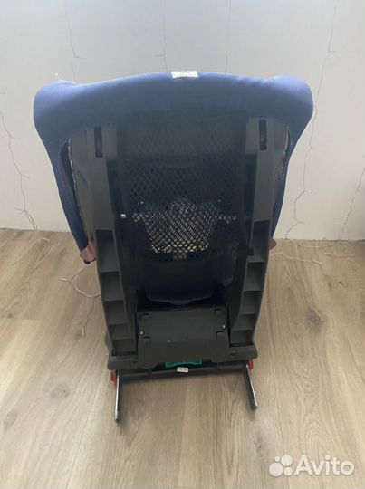 Детское автокресло britax romer duo plus 9-18 кг