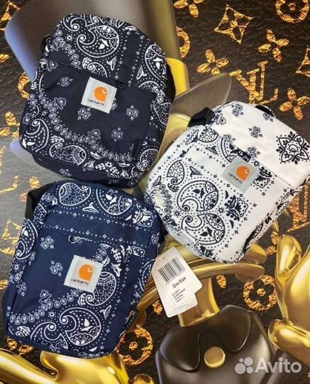 Сумка на плечо Carhartt Premium