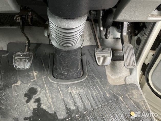 Промтоварный фургон Hino 300 (Dutro), 2017