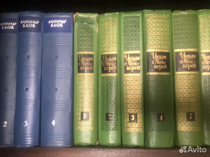 Книги (художесвтенная литература)