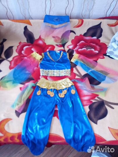 Восточный костюм для девочки