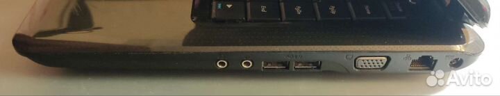 Ноутбук asus K40AB