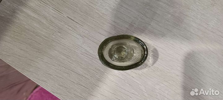 Медицинская рюмка СССР