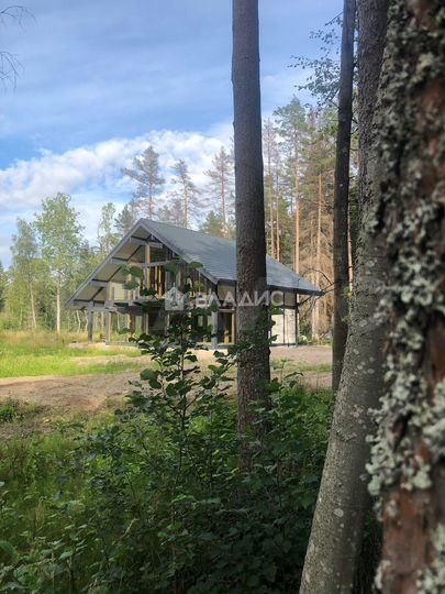 Дом 265 м² на участке 25 сот.