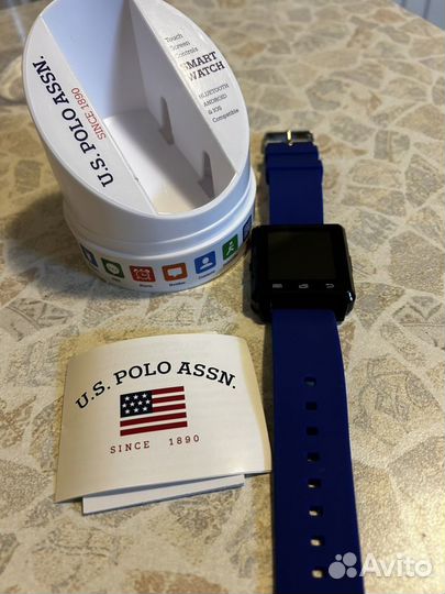 Smart-watch us polo