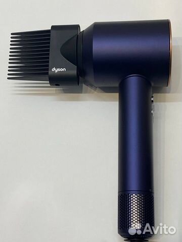 Фен dyson supersonic hd07