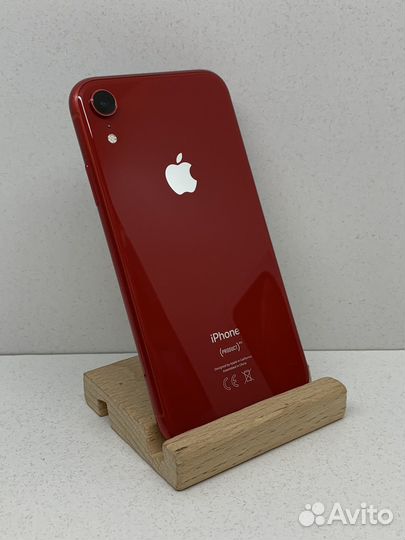 iPhone Xr, 128 ГБ