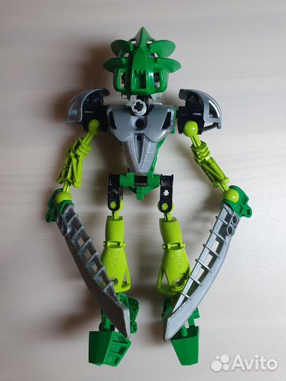 Lego Bionicle 8567 Lewa Nuva