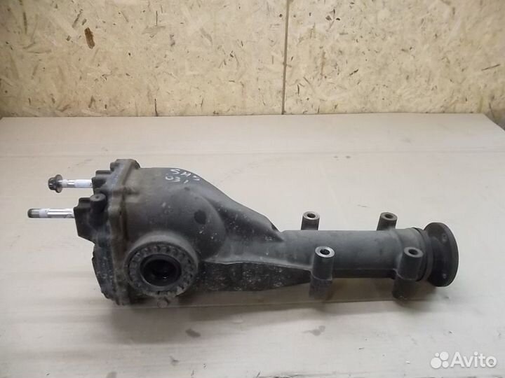 Редуктор Субару Форестер S12 SH SH5 2008г