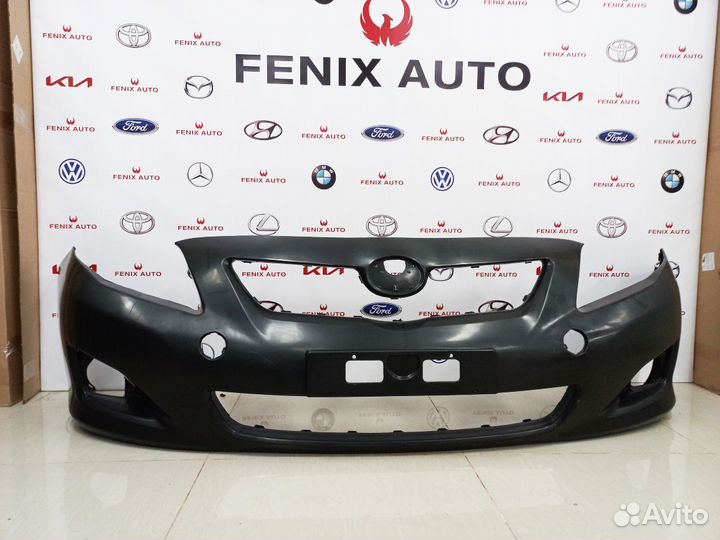 Бампер Тойота Королла 06-10 год