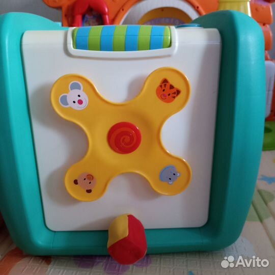 Бизиборд бу