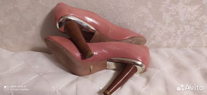 Туфли женские 40 раз(открытый носок)