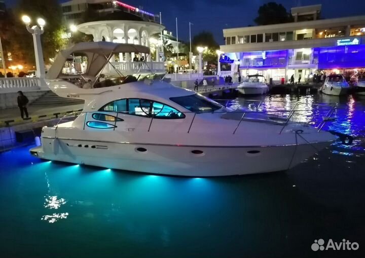 Аренда вип яхт в Геленджике