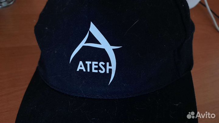 Кепка Atesh