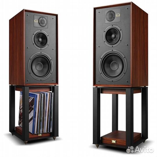 Wharfedale Linton 85th Anniversary with Stands