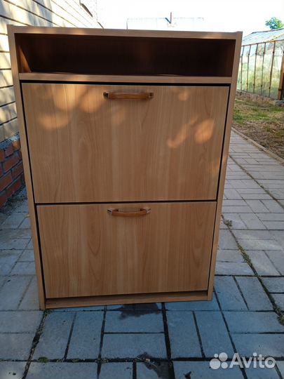 Тумбочка для обуви новая