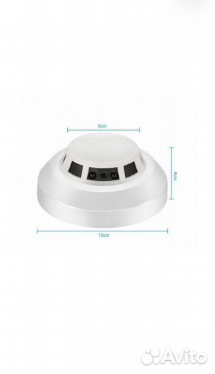 Умная камера-пожарный датчик Wi-Fi