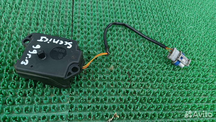 Сервопривод печки Renault Scenic I