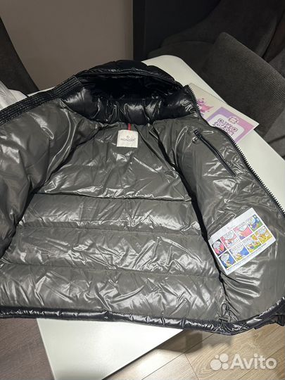 Куртка пуховик Moncler женская