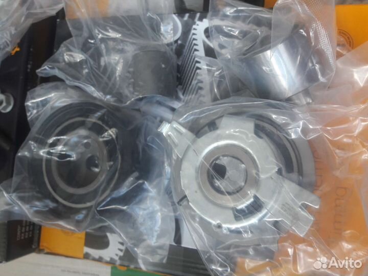 Комплект ремня грм ct1139wp6 для VAG Group дизель