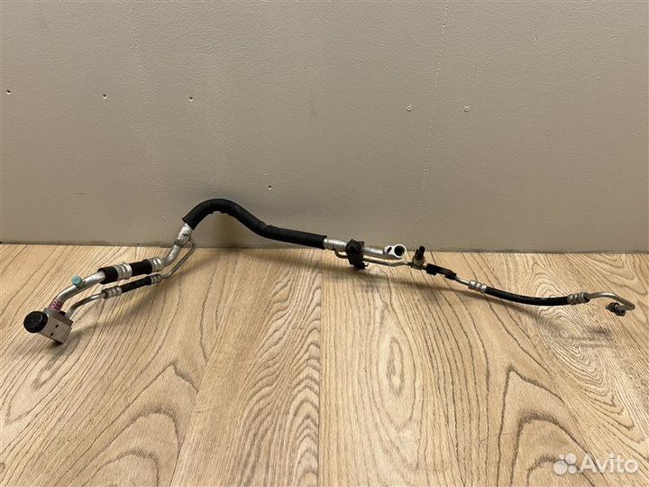 Трубка кондиционера Hyundai Equus 2009-2015