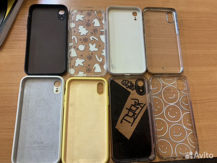 Чехлы на iPhone xr