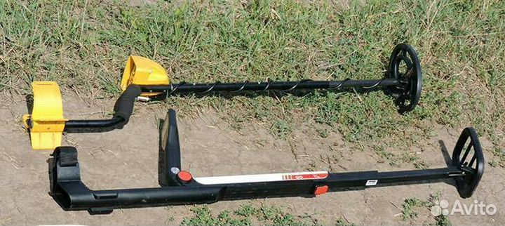 Прокат металлоискателя