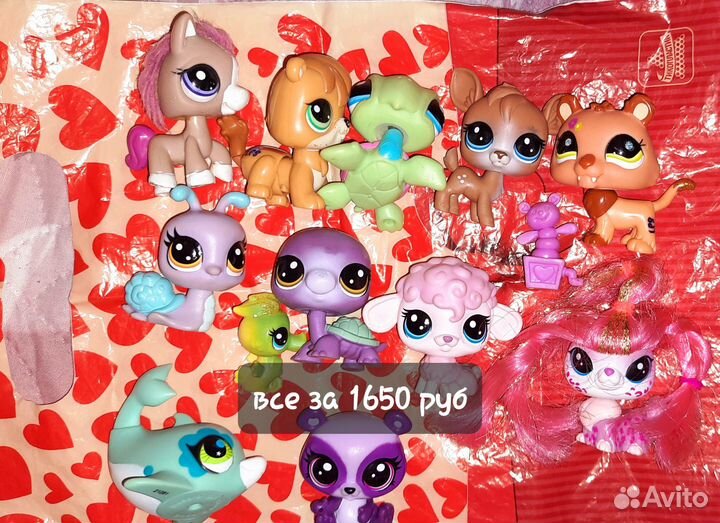 Littlest pet shop