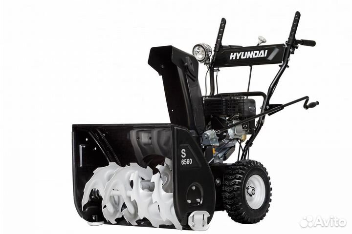 Снегоуборочная машина Hyundai S 6560