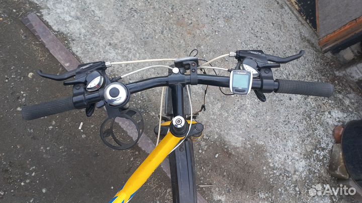 Велосипед forward