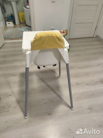 Стул для кормления IKEA antilop