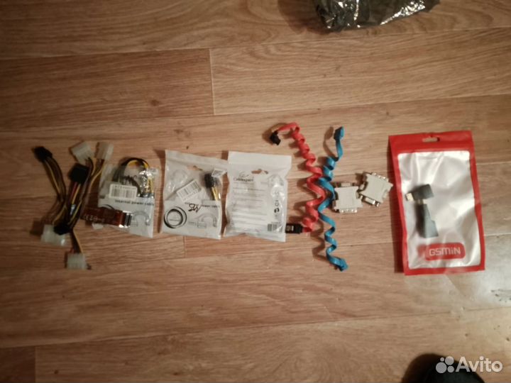 Видеокарта GTX 560TI DDR5