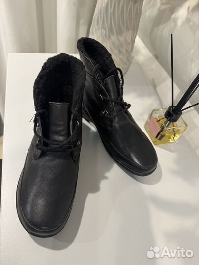 Ботинки женские зимние