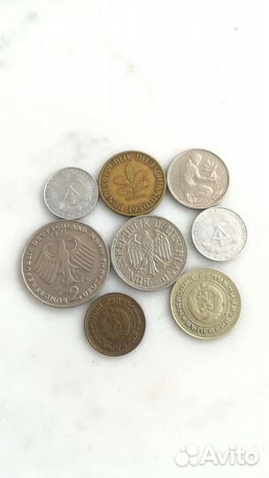 Коллекция монет