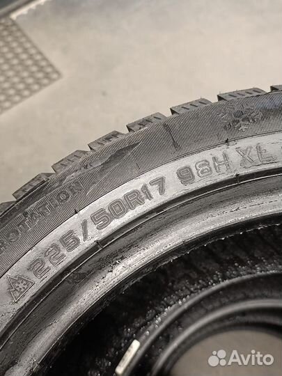 Ovation EcoVision W-686 225/50 R17