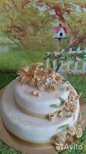 Торты на заказ