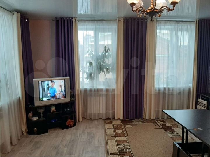 Комната 30,4 м² в 3-к., 4/4 эт.